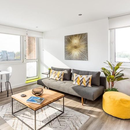 Bright London Bridge Apartment Exterior photo