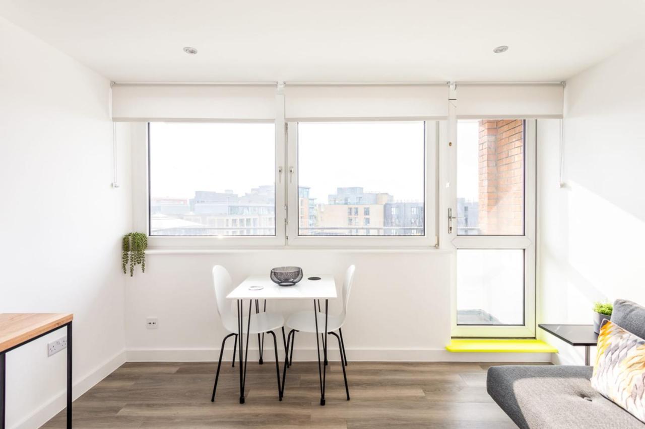 Bright London Bridge Apartment Exterior photo
