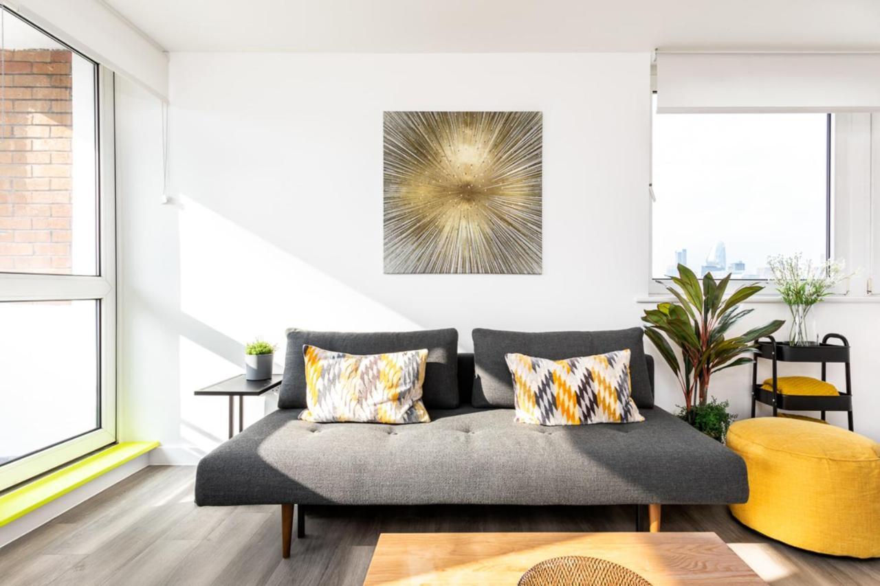 Bright London Bridge Apartment Exterior photo