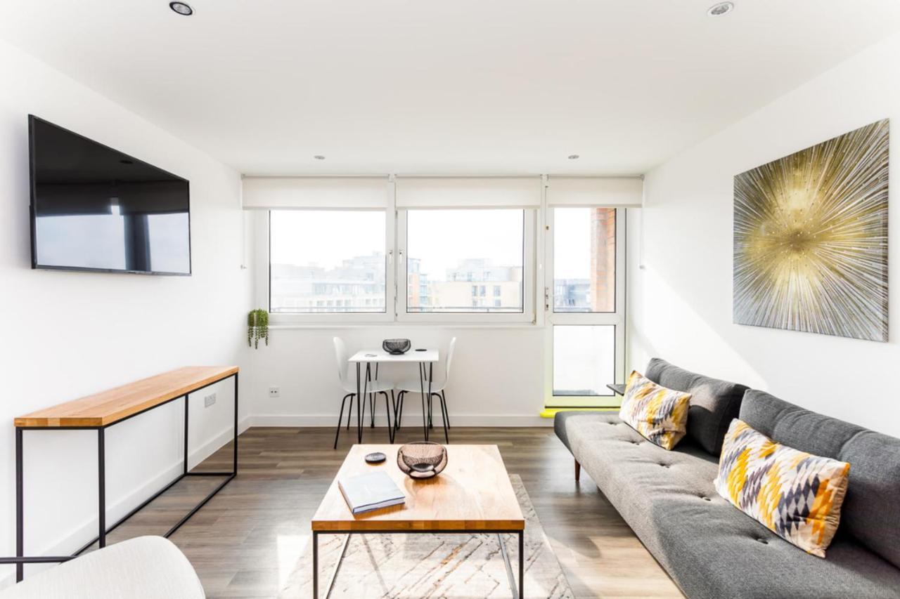 Bright London Bridge Apartment Exterior photo