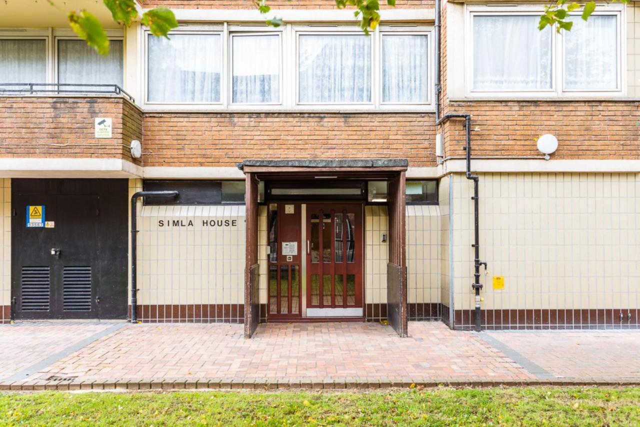 Bright London Bridge Apartment Exterior photo