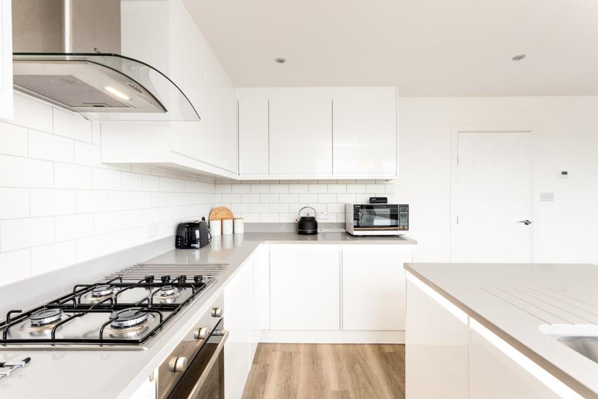 Bright London Bridge Apartment Exterior photo