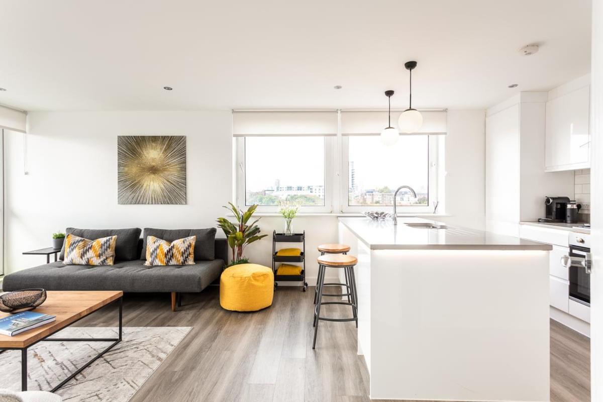 Bright London Bridge Apartment Exterior photo