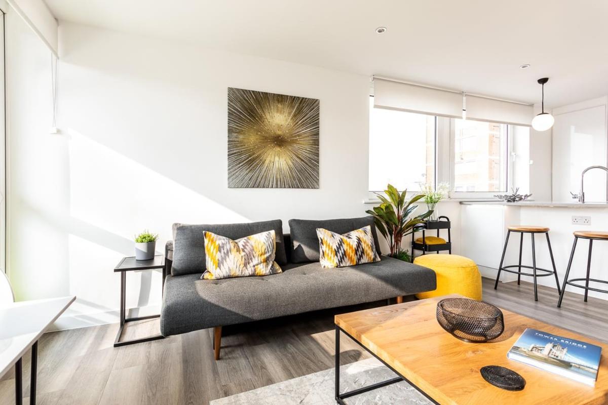 Bright London Bridge Apartment Exterior photo