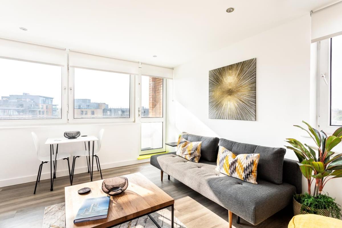 Bright London Bridge Apartment Exterior photo