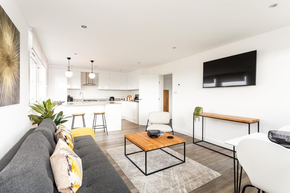 Bright London Bridge Apartment Exterior photo