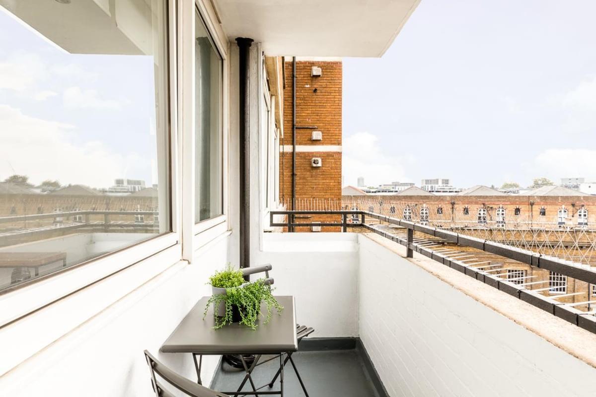 Bright London Bridge Apartment Exterior photo
