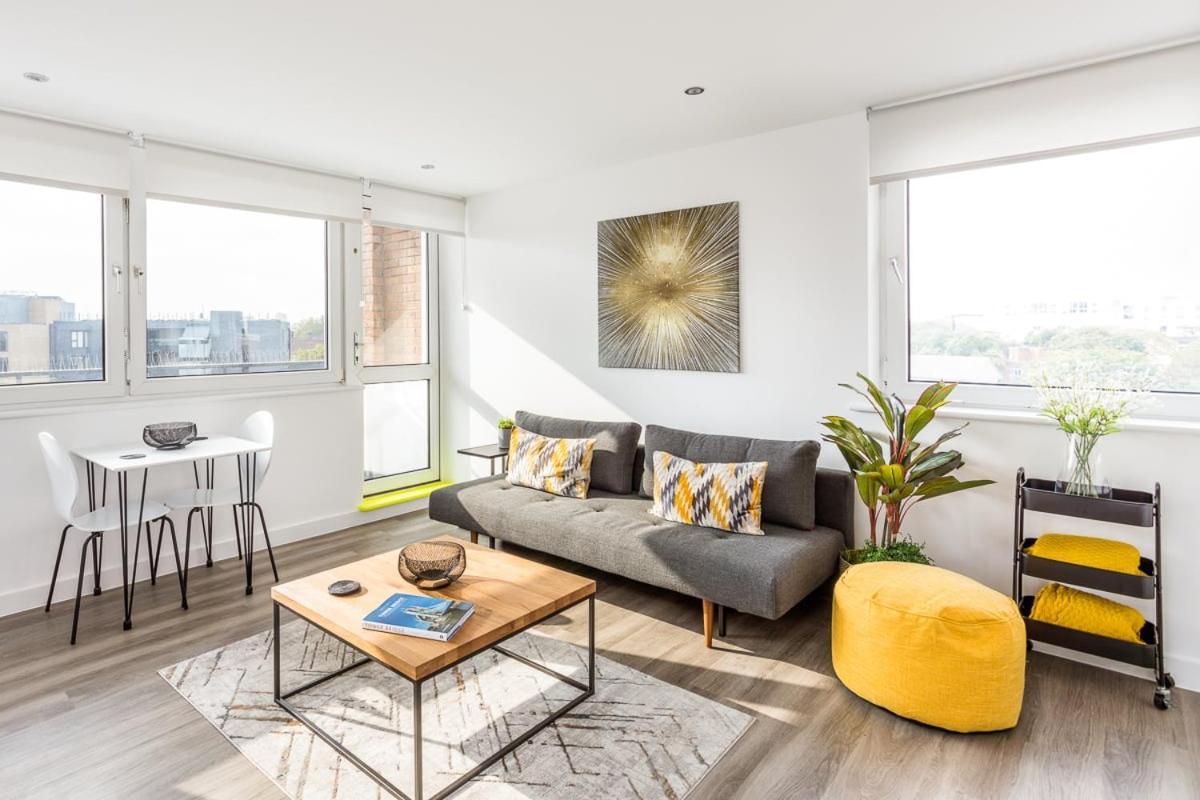 Bright London Bridge Apartment Exterior photo