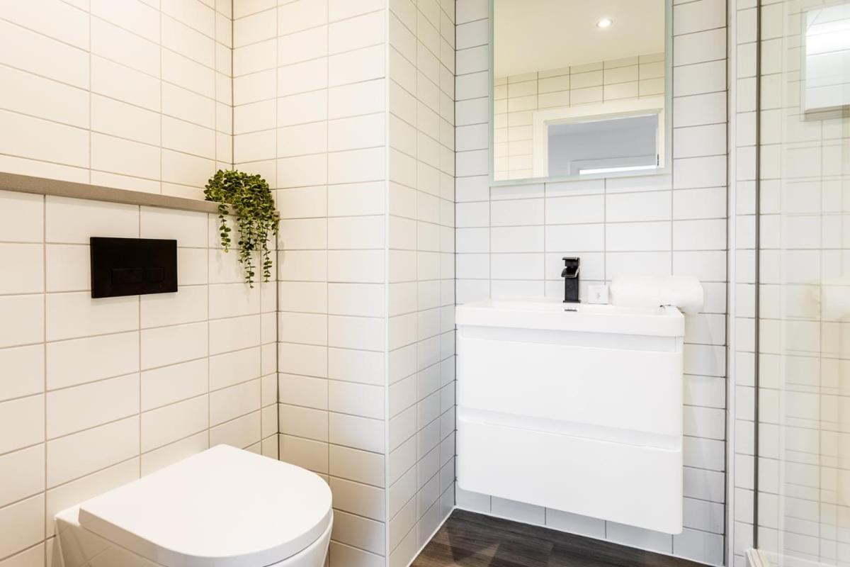Bright London Bridge Apartment Exterior photo