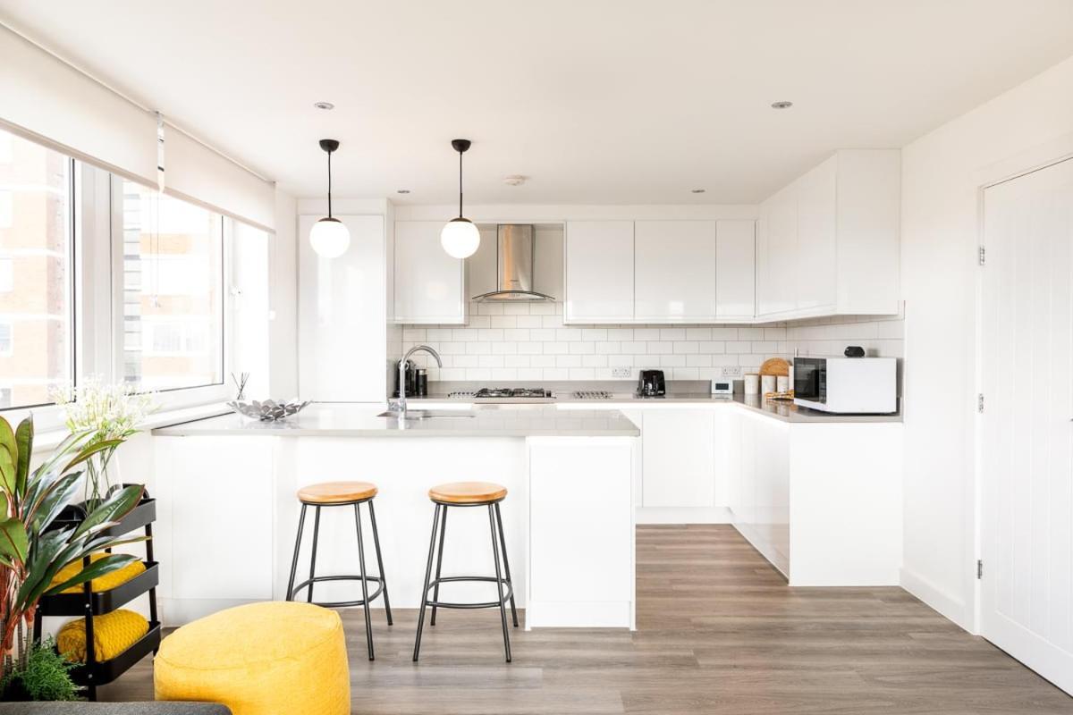 Bright London Bridge Apartment Exterior photo