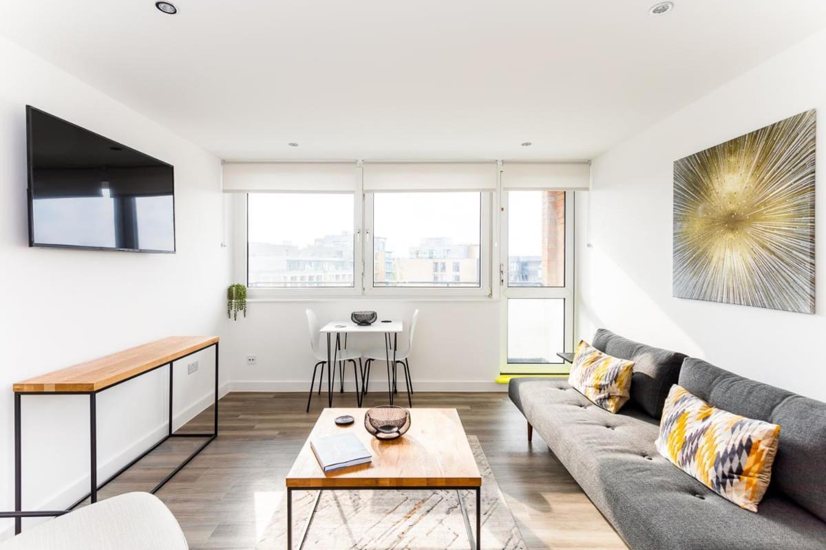 Bright London Bridge Apartment Exterior photo