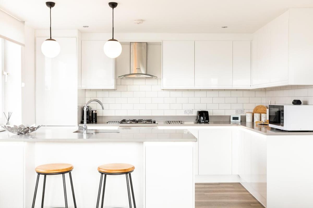 Bright London Bridge Apartment Exterior photo