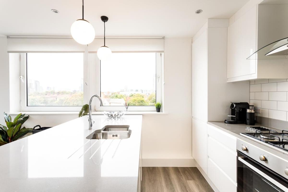 Bright London Bridge Apartment Exterior photo