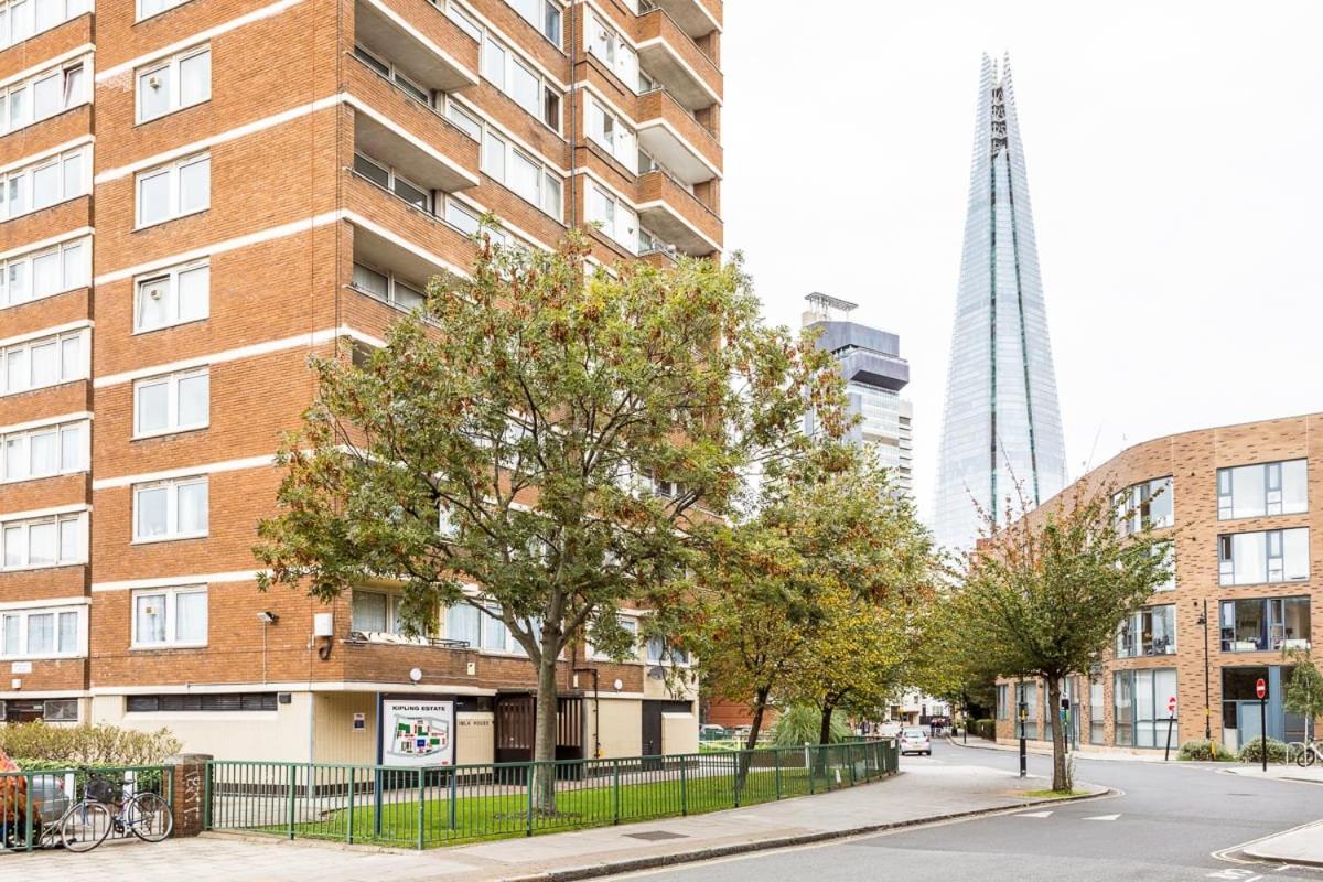 Bright London Bridge Apartment Exterior photo